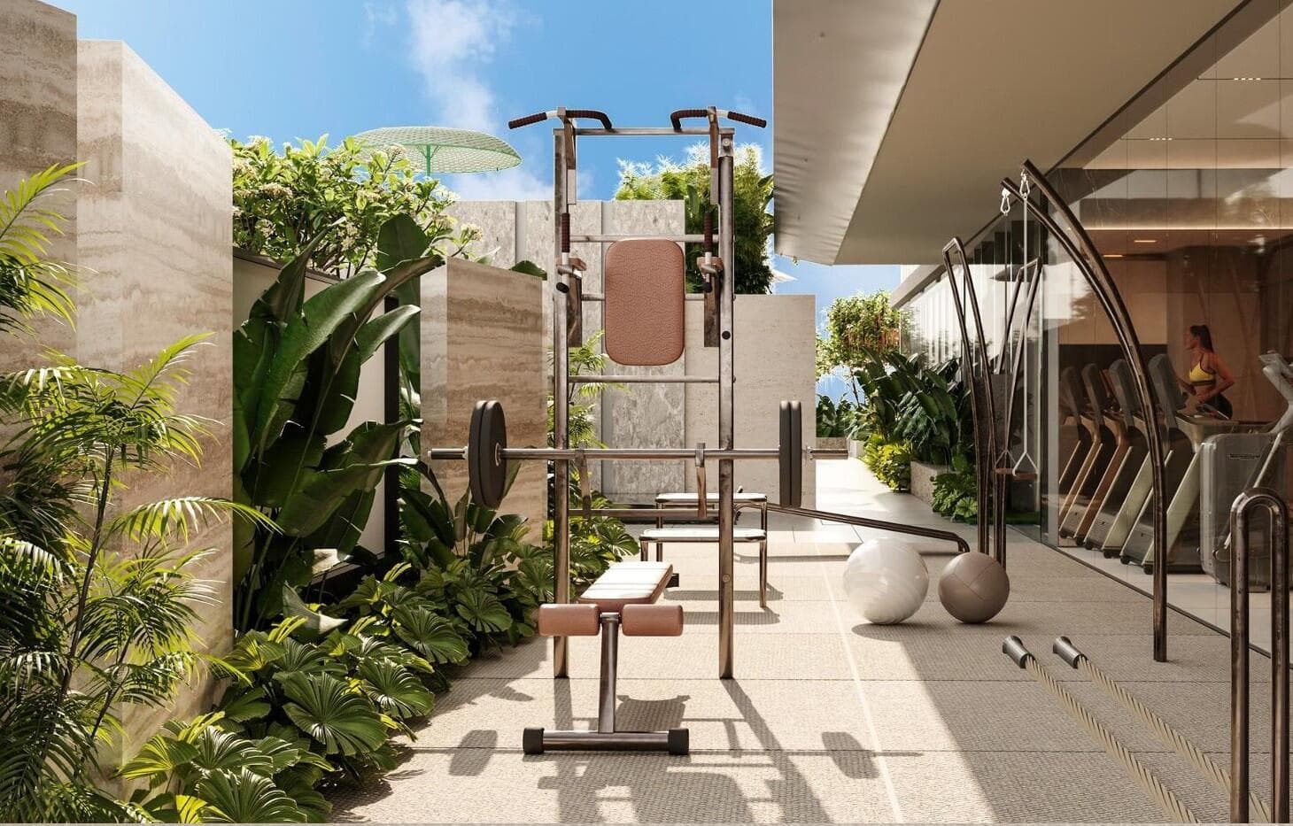 V-Suites by Anax - Infrastructure