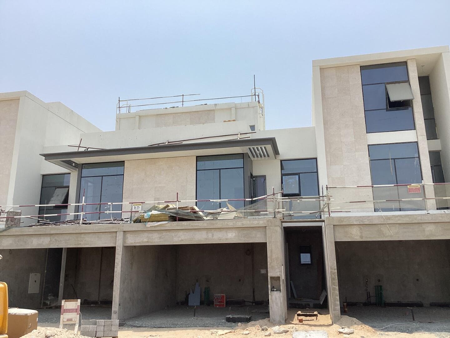 Opal Gardens - Construction