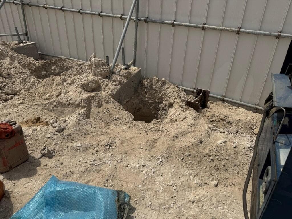 V1stara House - Construction