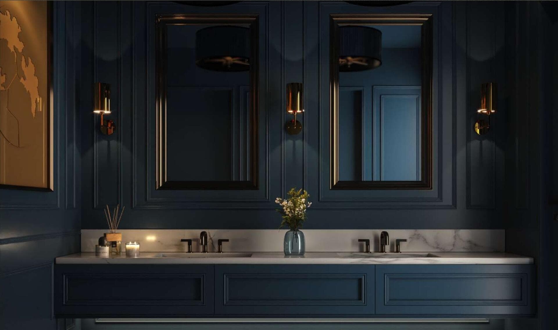 V-Suites by Anax - Finishing