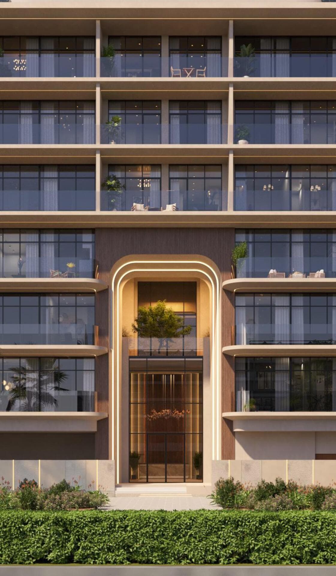 Livia Residences - Renders