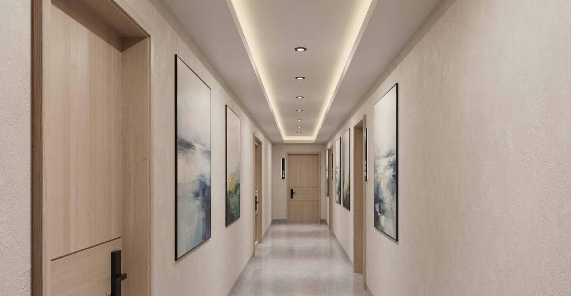 Avant Garde Residences 2 - Infrastructure