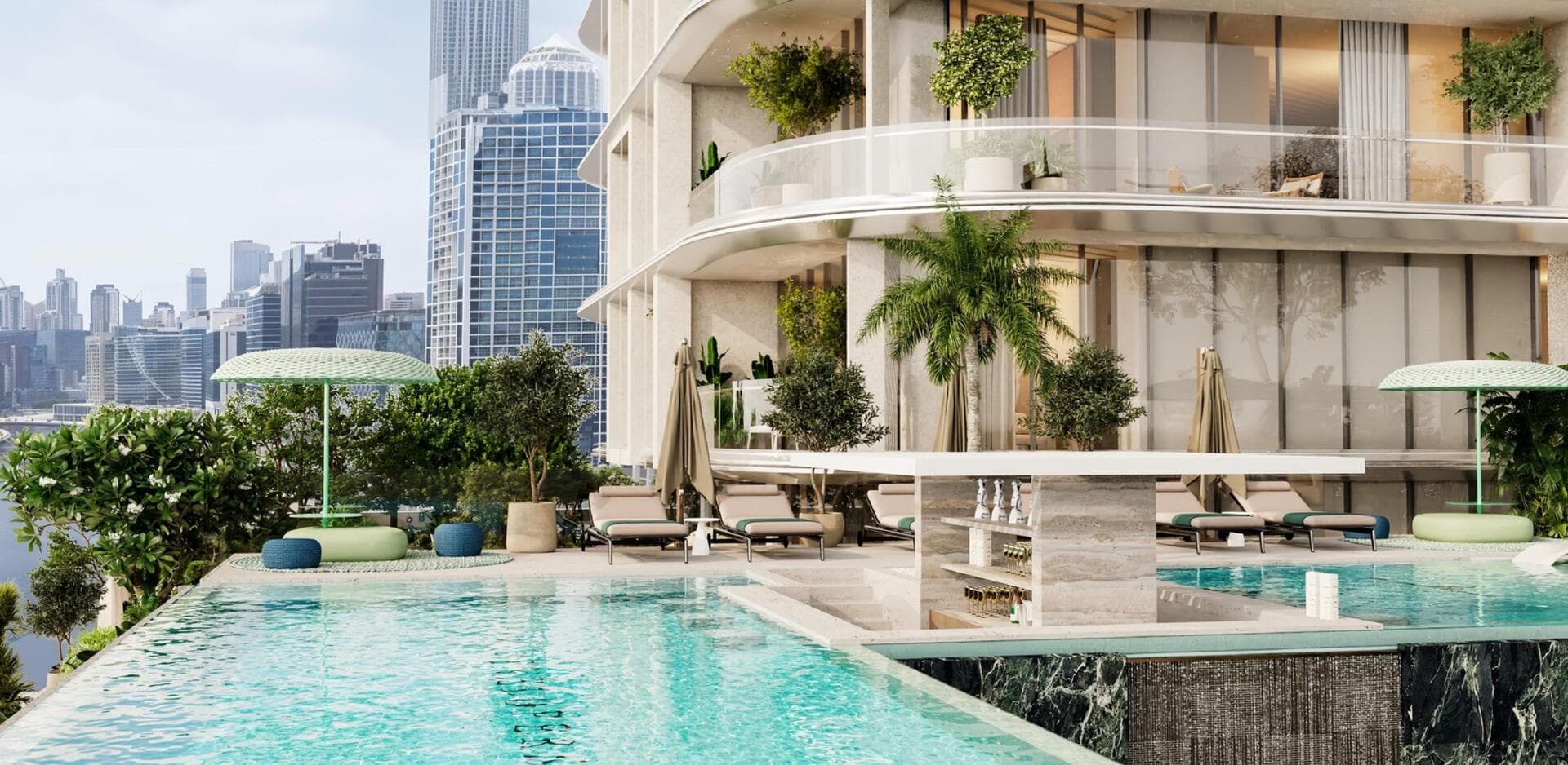 V-Suites by Anax - Infrastructure