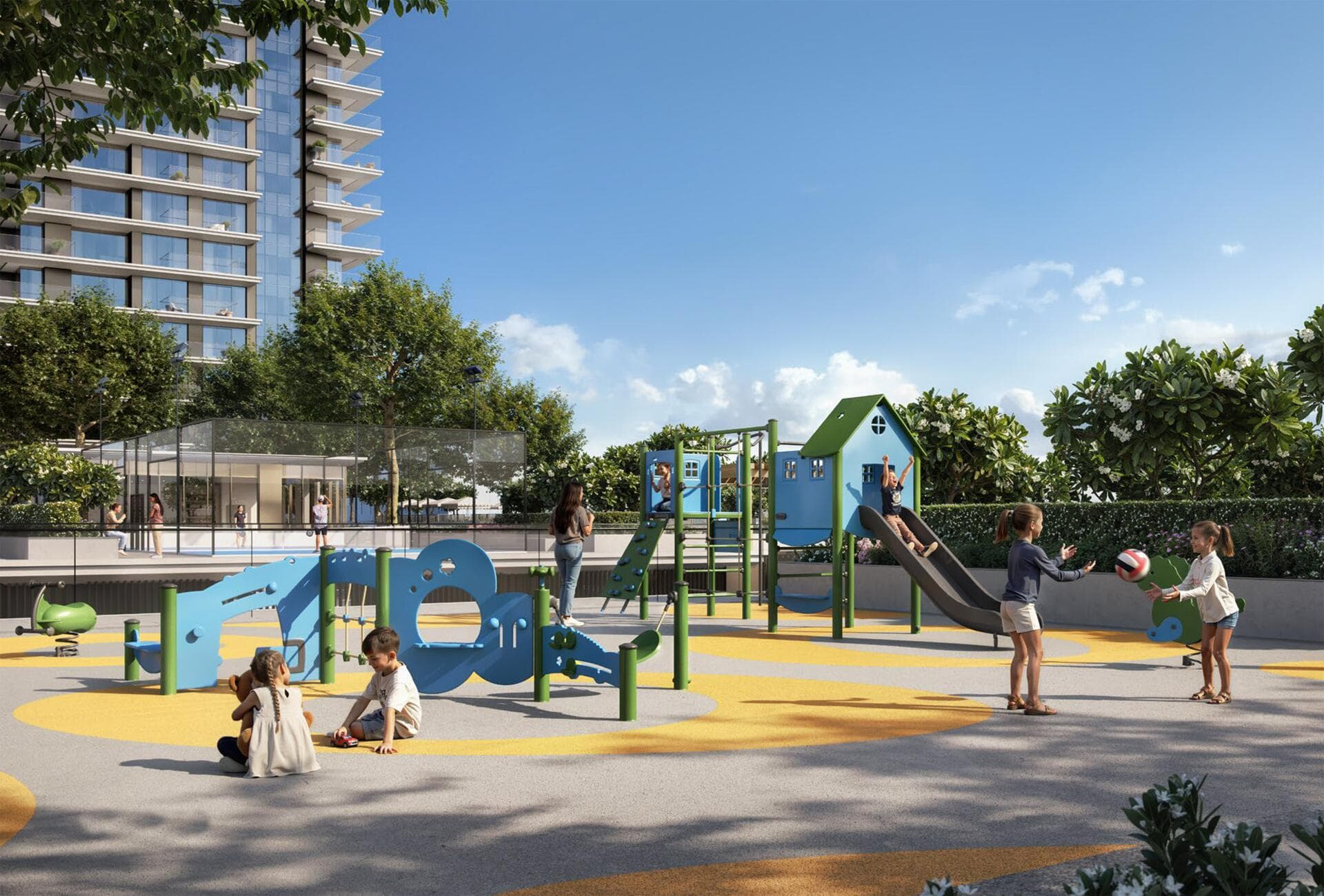 Montiva by Vida - Infrastructure