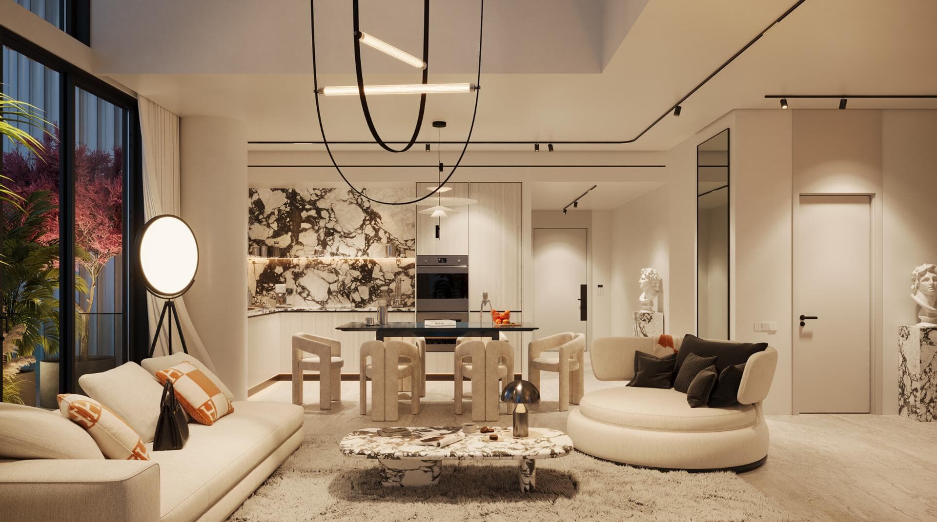 Villa del Brunello - Finishing