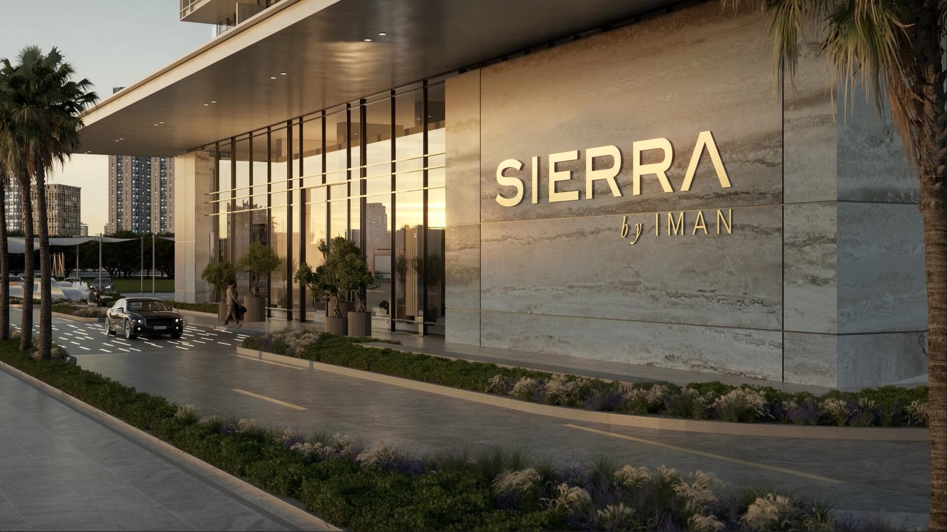 Sierra - Infrastructure