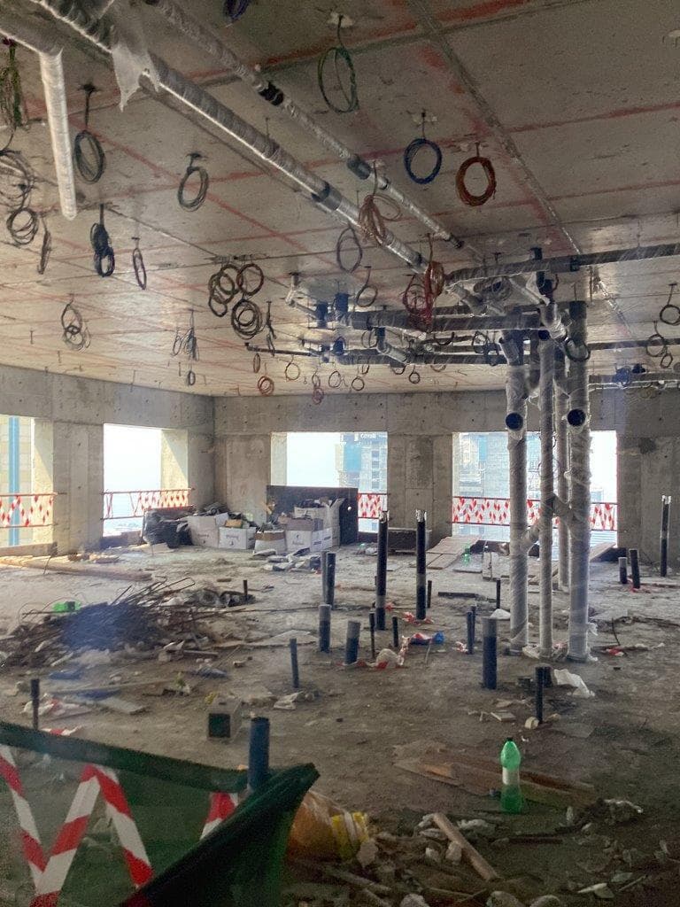 Aeternitas - Construction