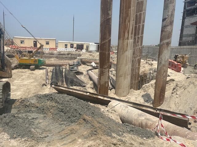 LIV Maritime - Construction