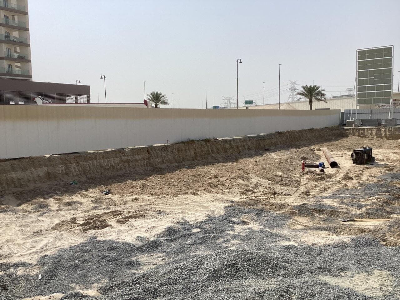 Celeste Heights - Construction