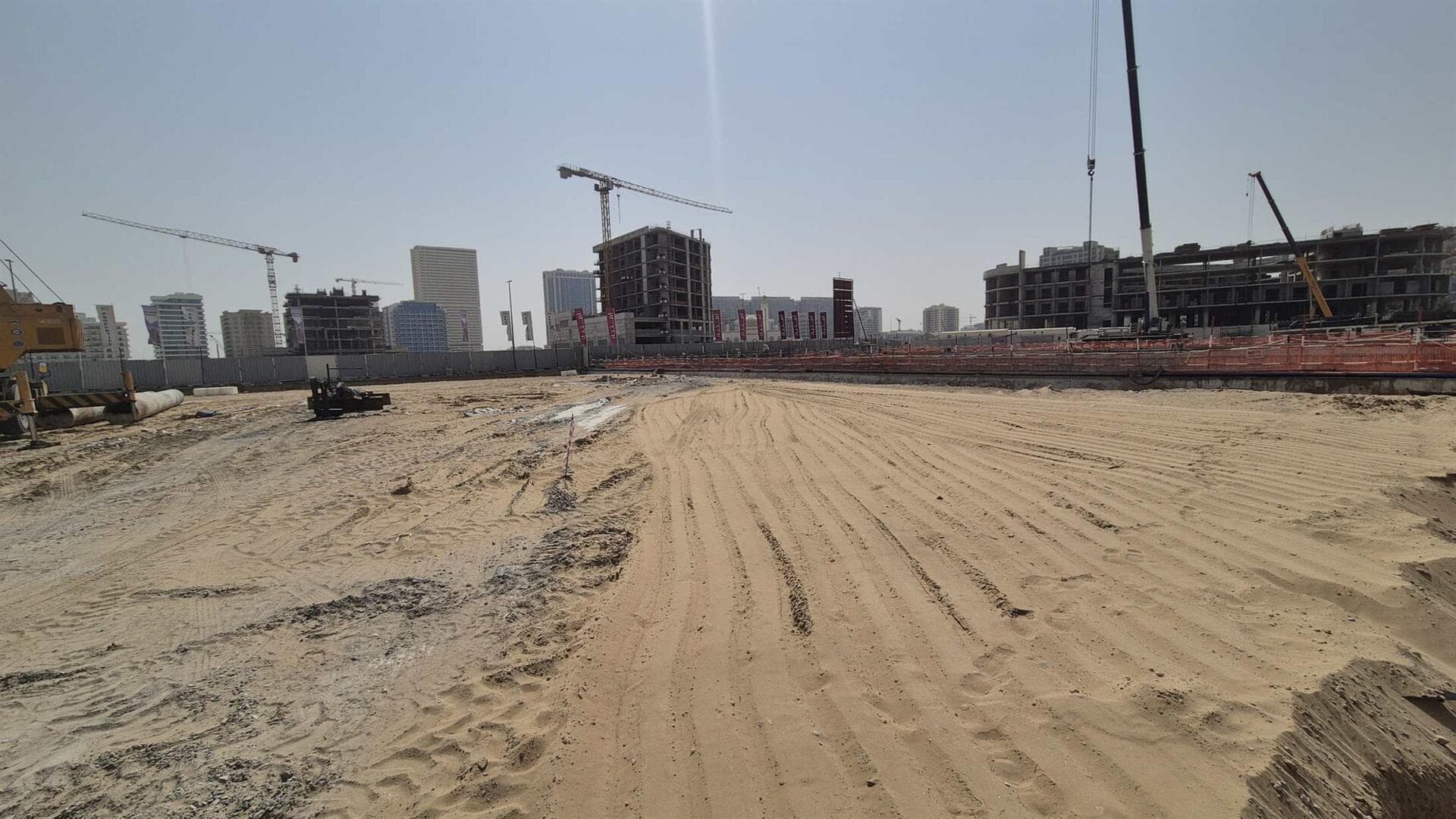 AG Aum - Construction