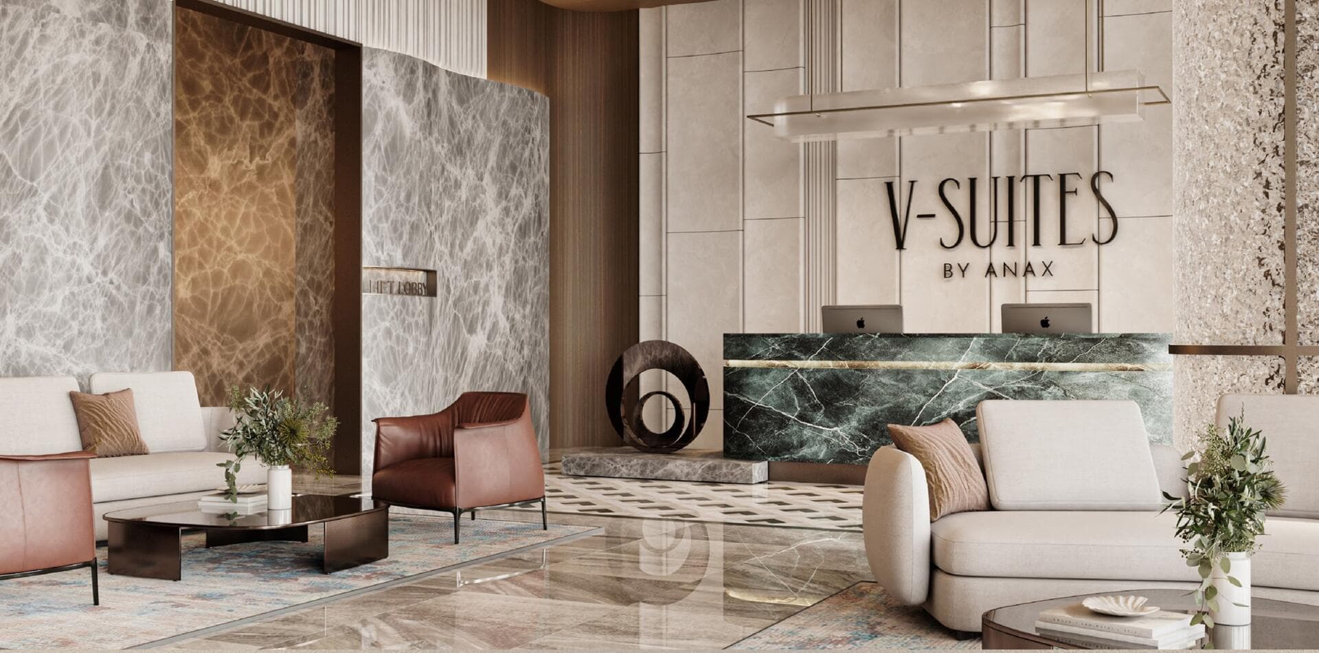 V-Suites by Anax - Infrastructure