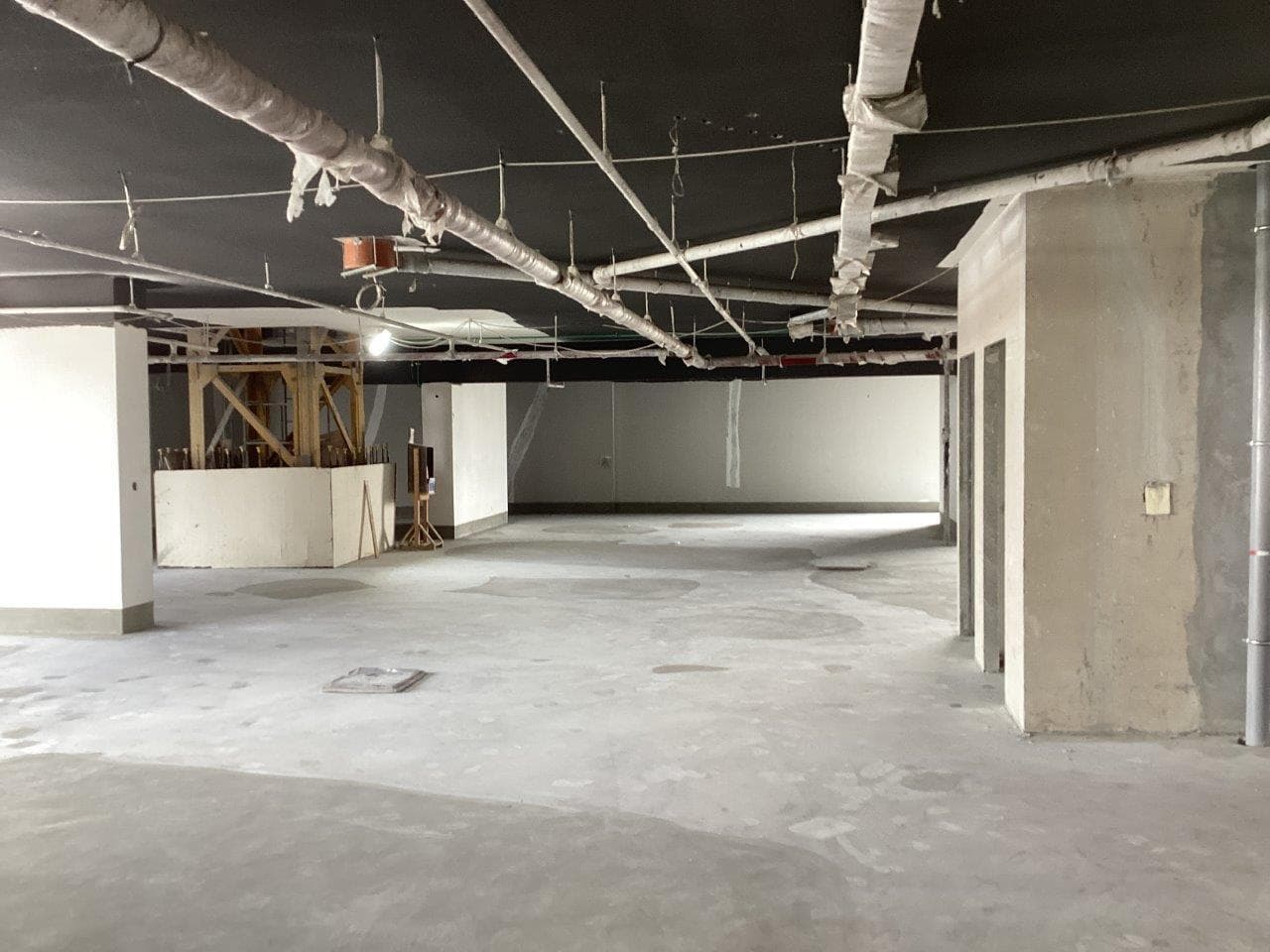 FH Residency - Construction