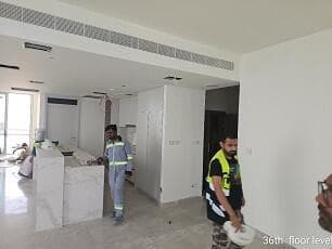 Beach Mansion - Construction