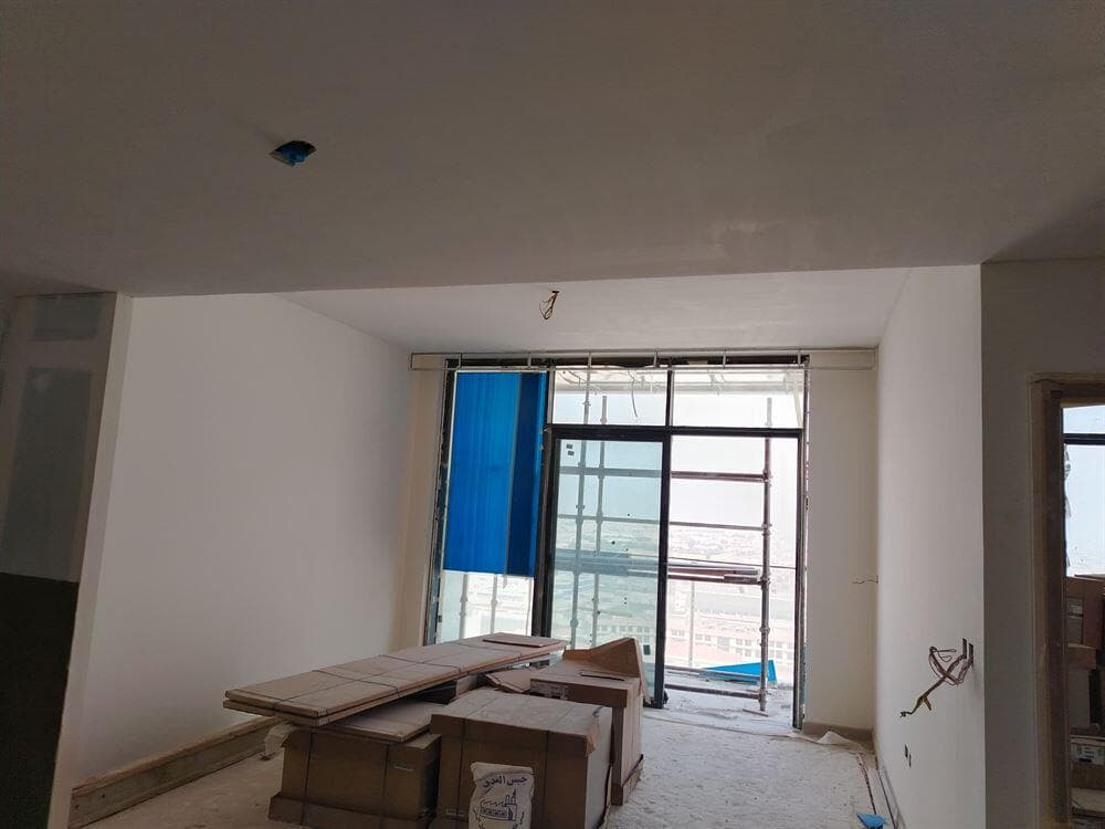 Golf Grand - Construction