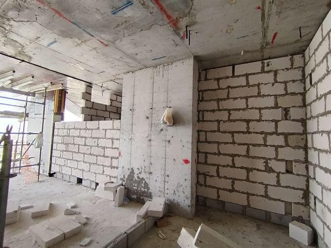 Urban Park Residences - Construction