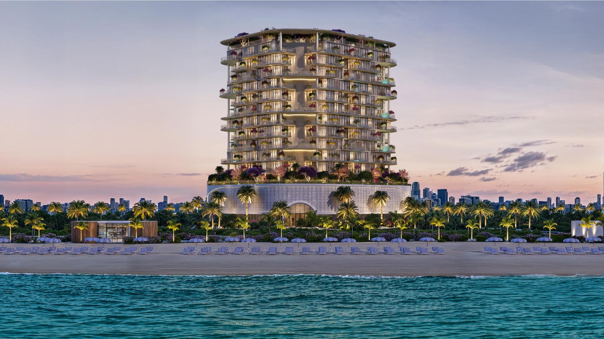 Villa del Brunello - Renders