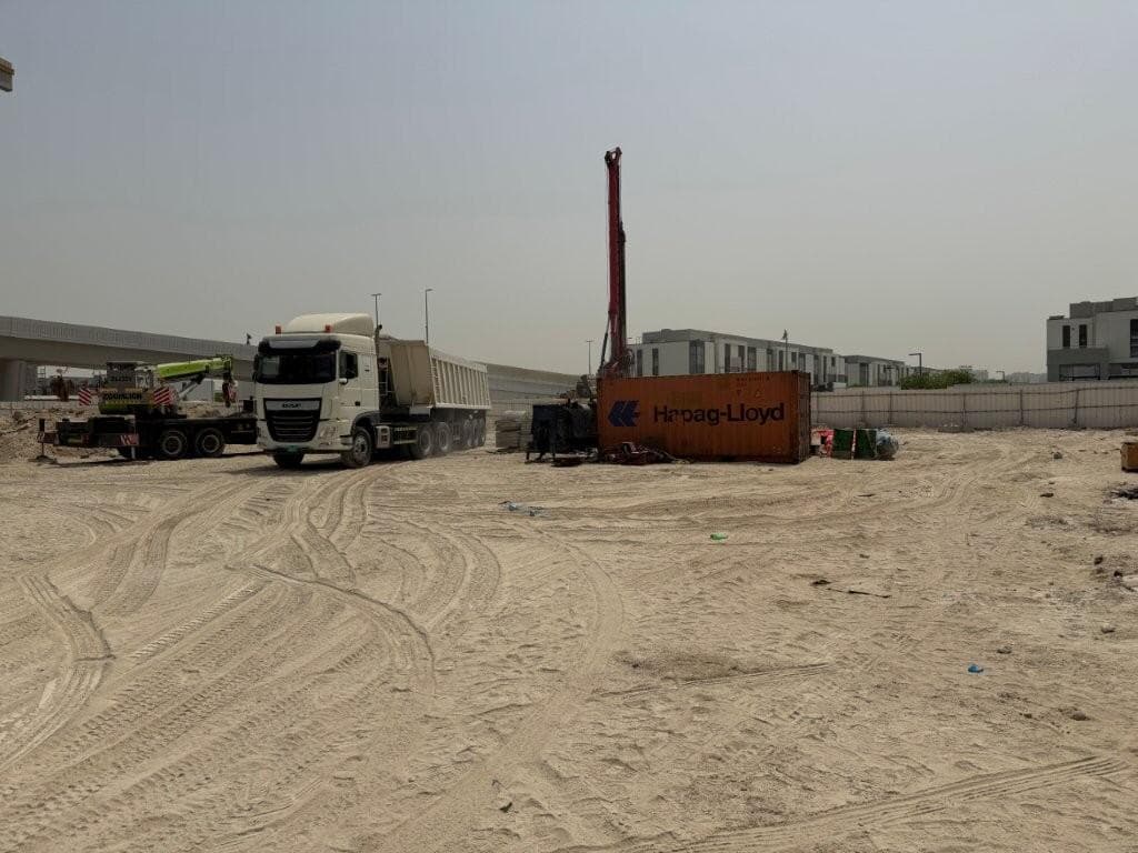 V1stara House - Construction