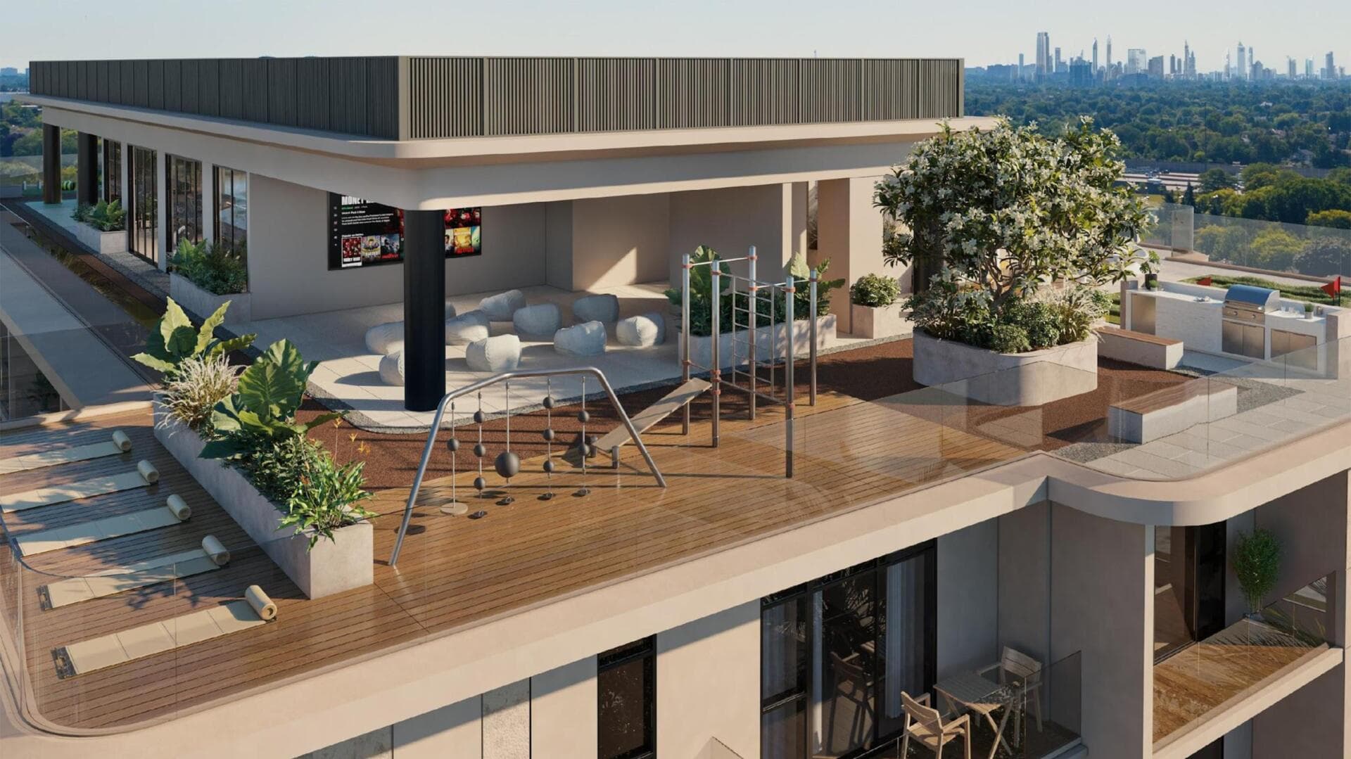 Livia Residences - Infrastructure