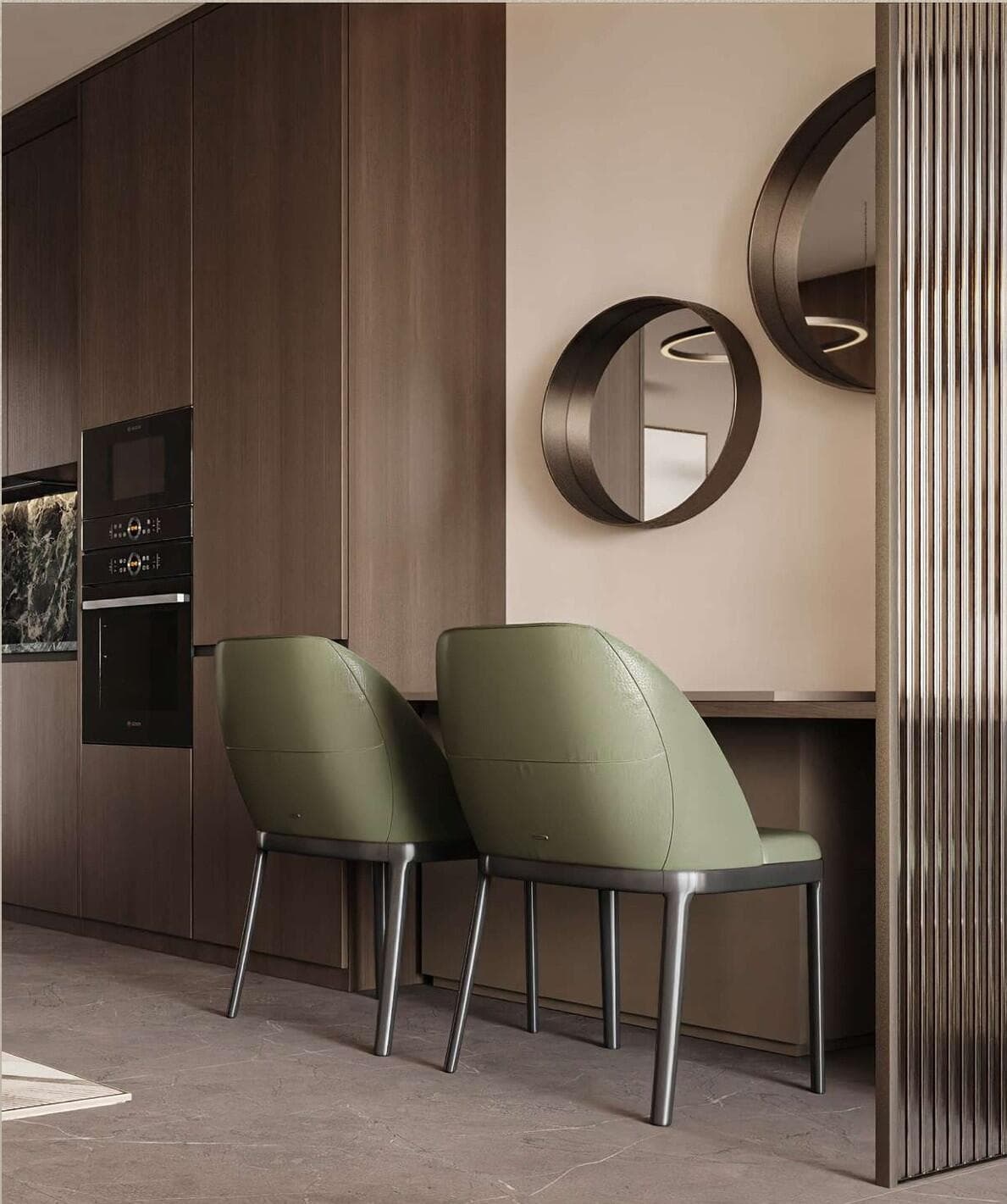 V-Suites by Anax - Finishing