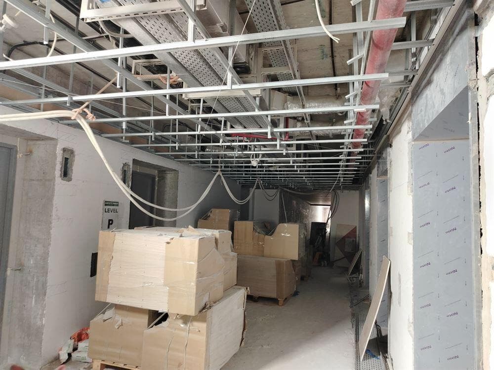 Golf Grand - Construction