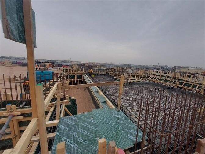 Bentley Home - Construction