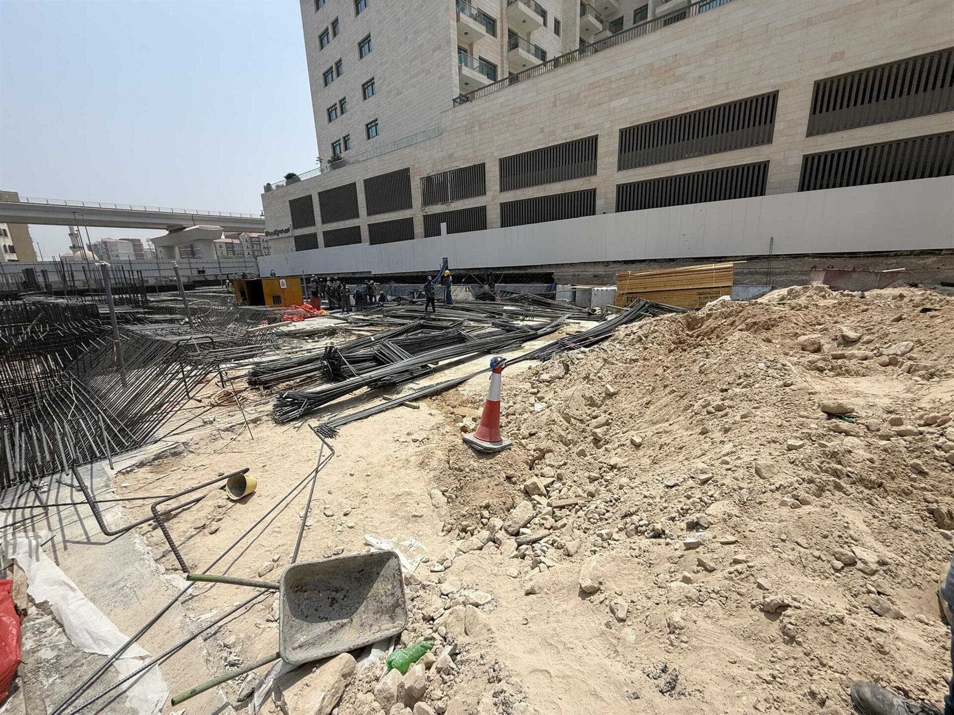 Evora Residence - Construction