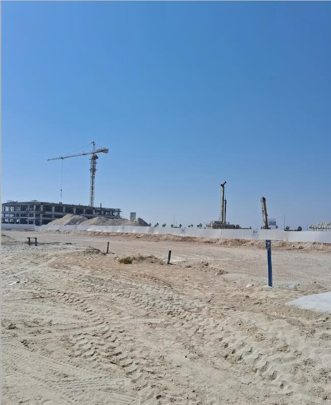 DWTN Residences - Construction