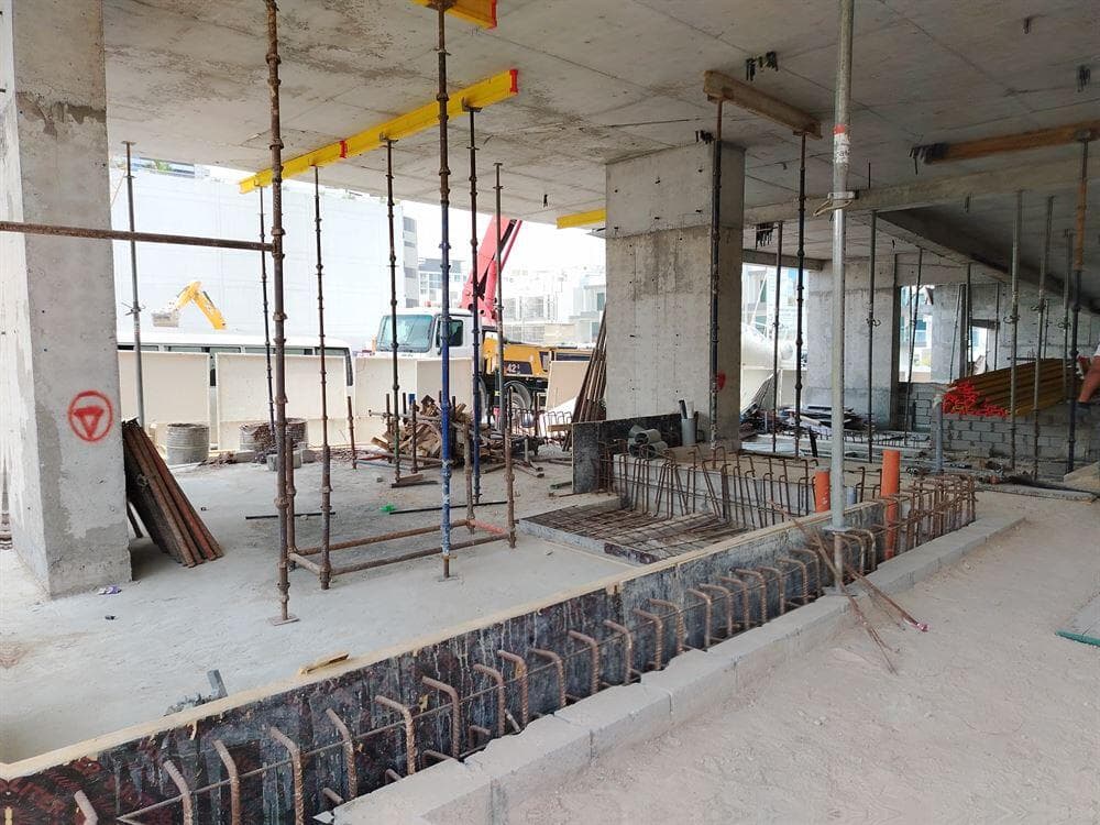 Waves 2 - Construction