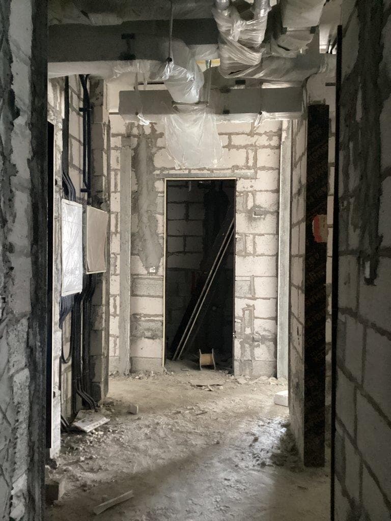 Aeternitas - Construction