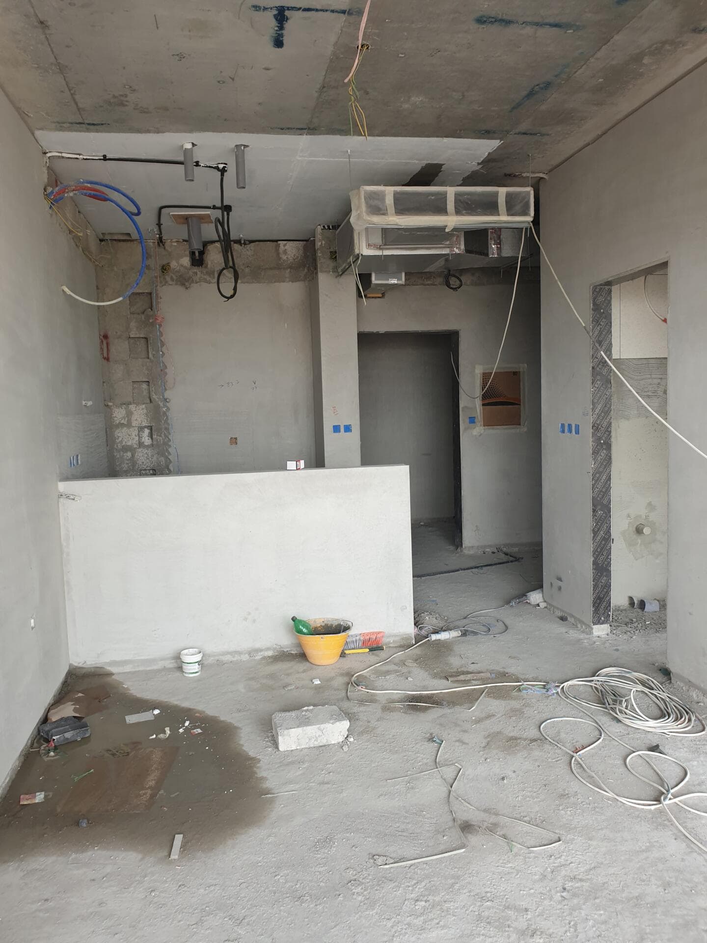 Damac Hills - Golf Gate 2 - Construction