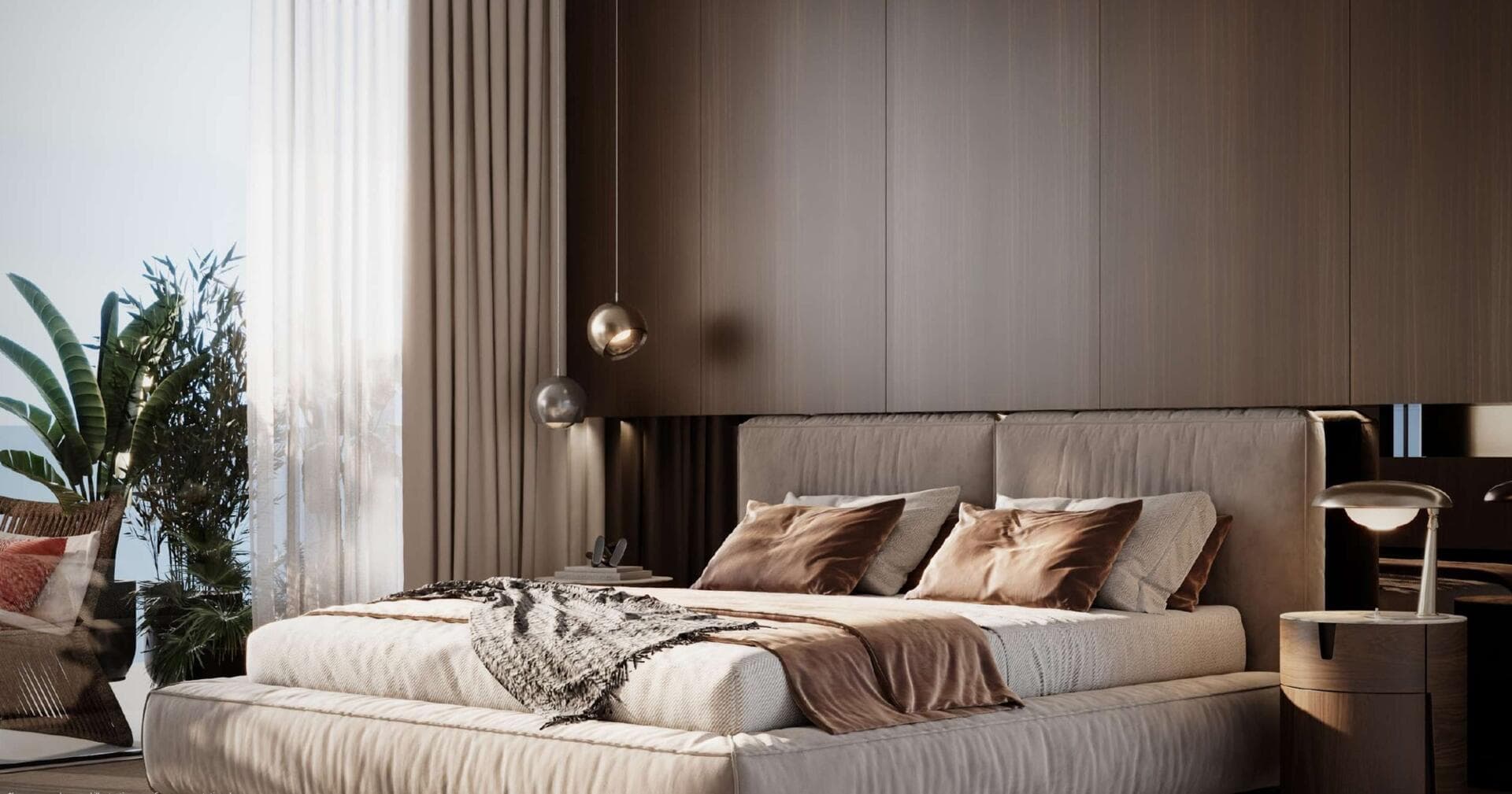 V-Suites by Anax - Finishing