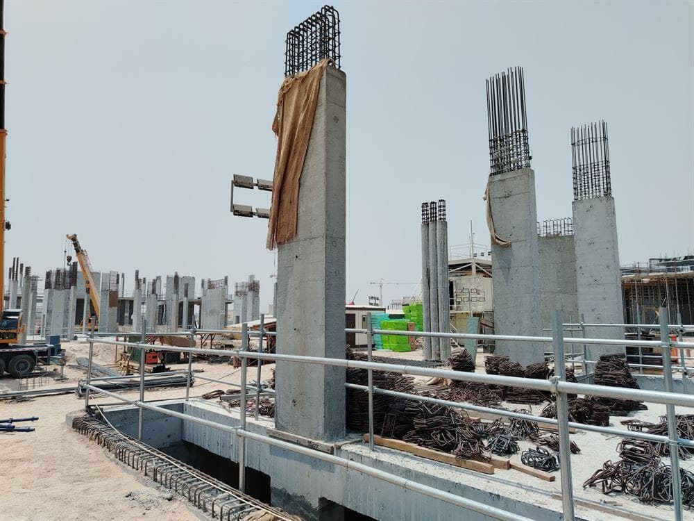 Bentley Home - Construction