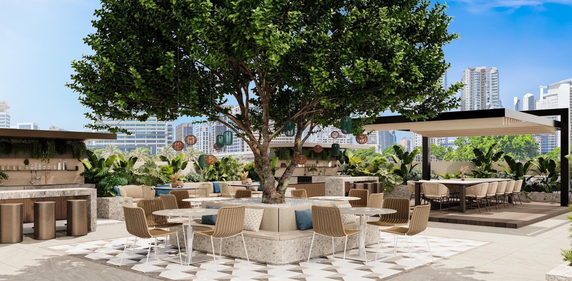 V-Suites by Anax - Infrastructure