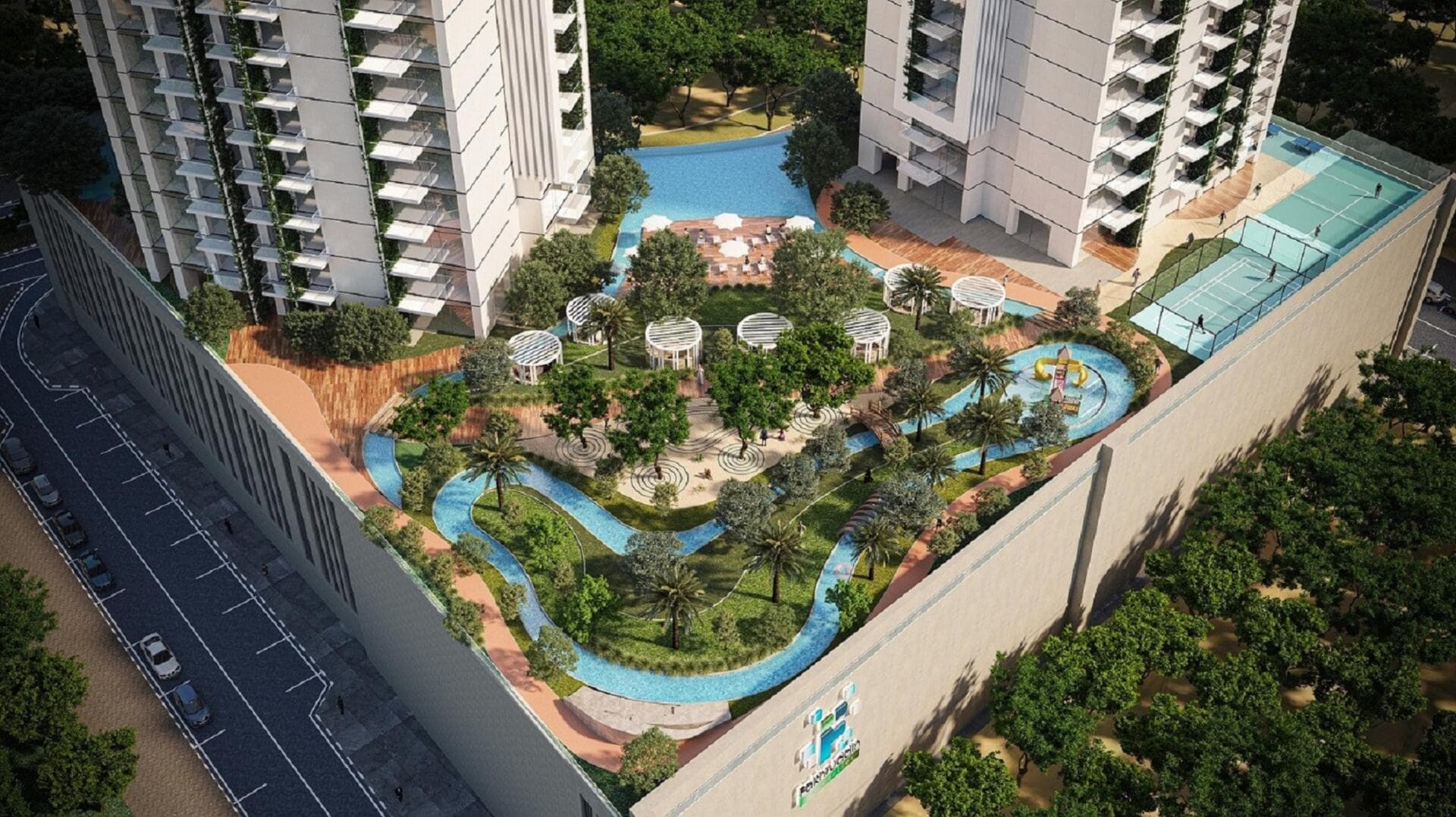 Maimoon Gardens - Photos