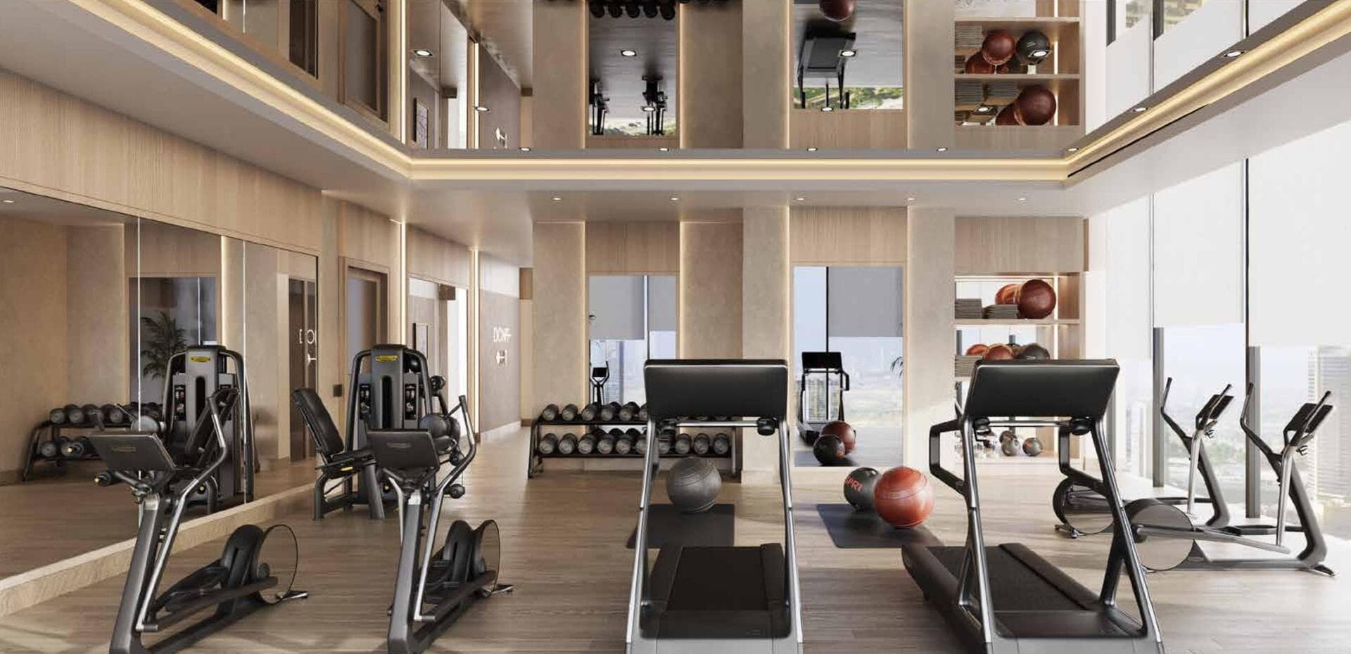 Avant Garde Residences 2 - Infrastructure