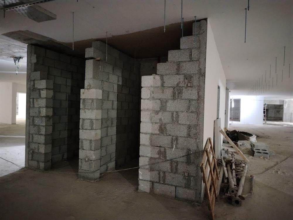 Urban Park Residences - Construction