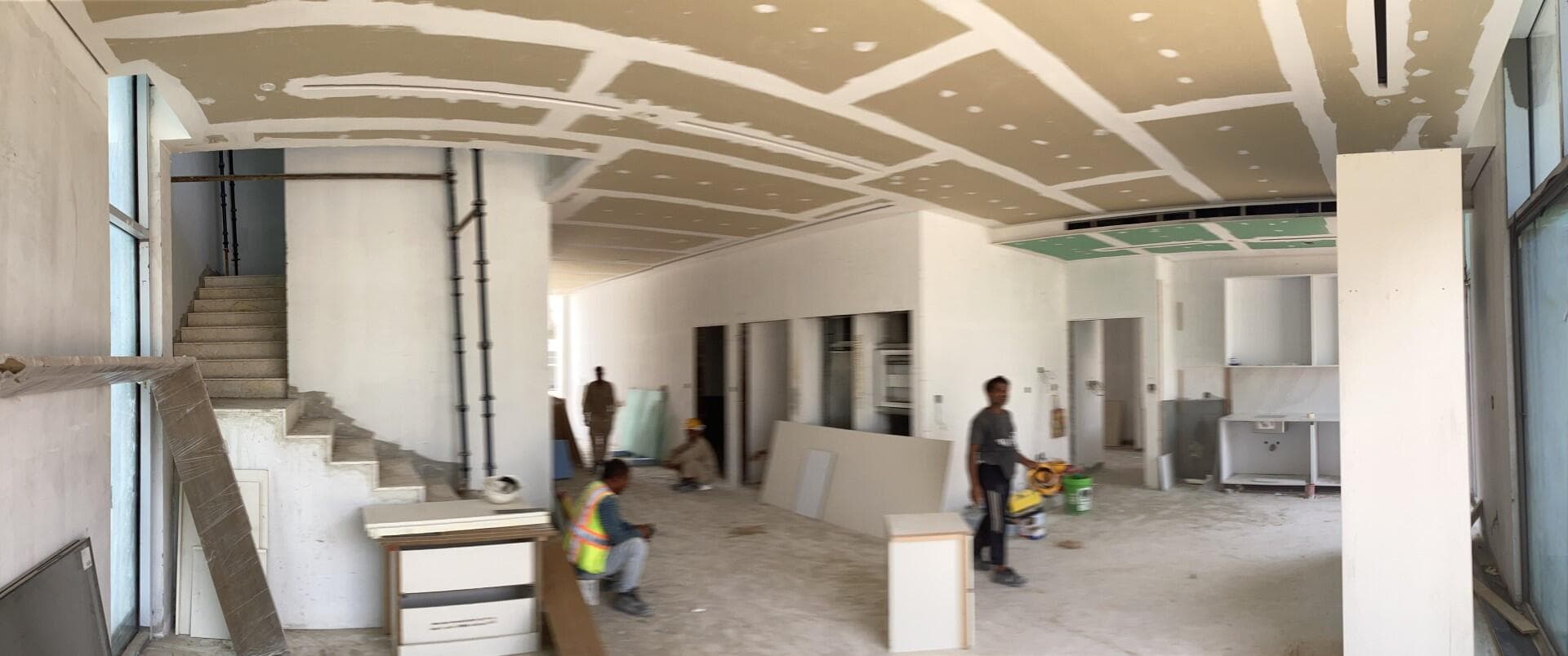 Opal Gardens - Construction