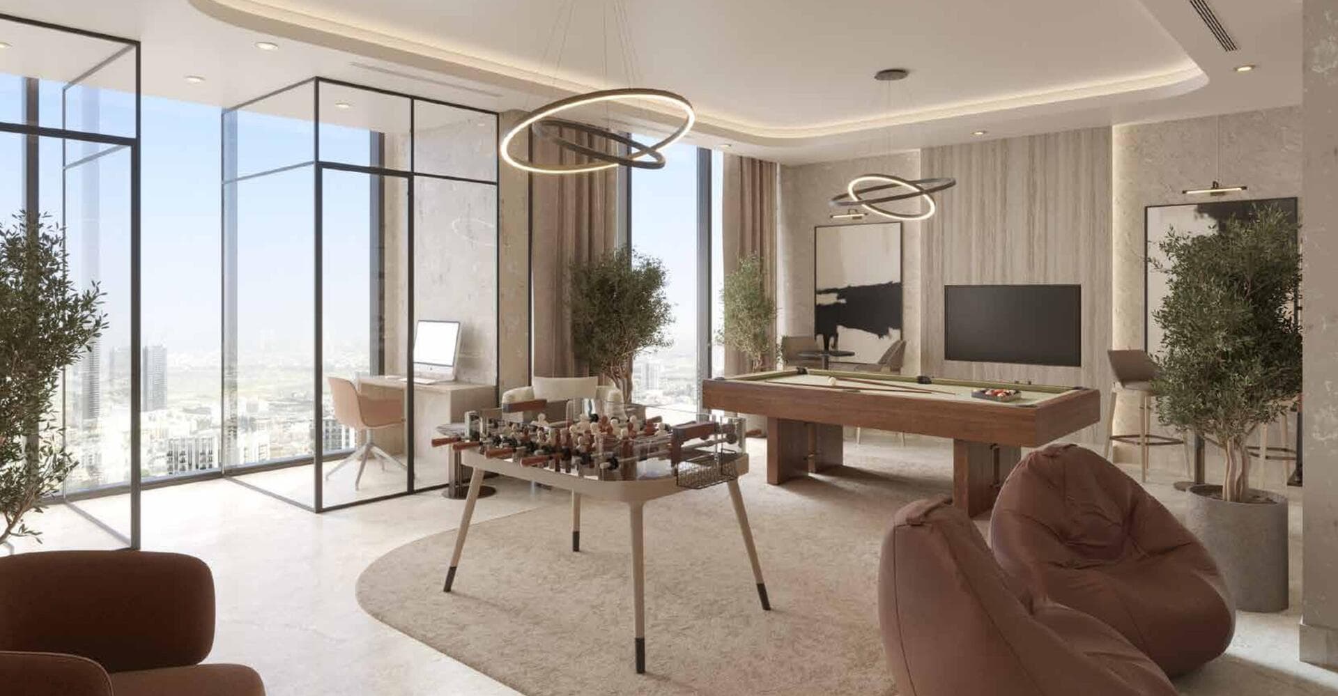 Avant Garde Residences 2 - Infrastructure
