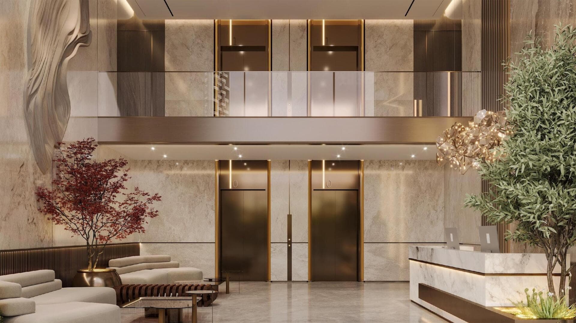Livia Residences - Infrastructure