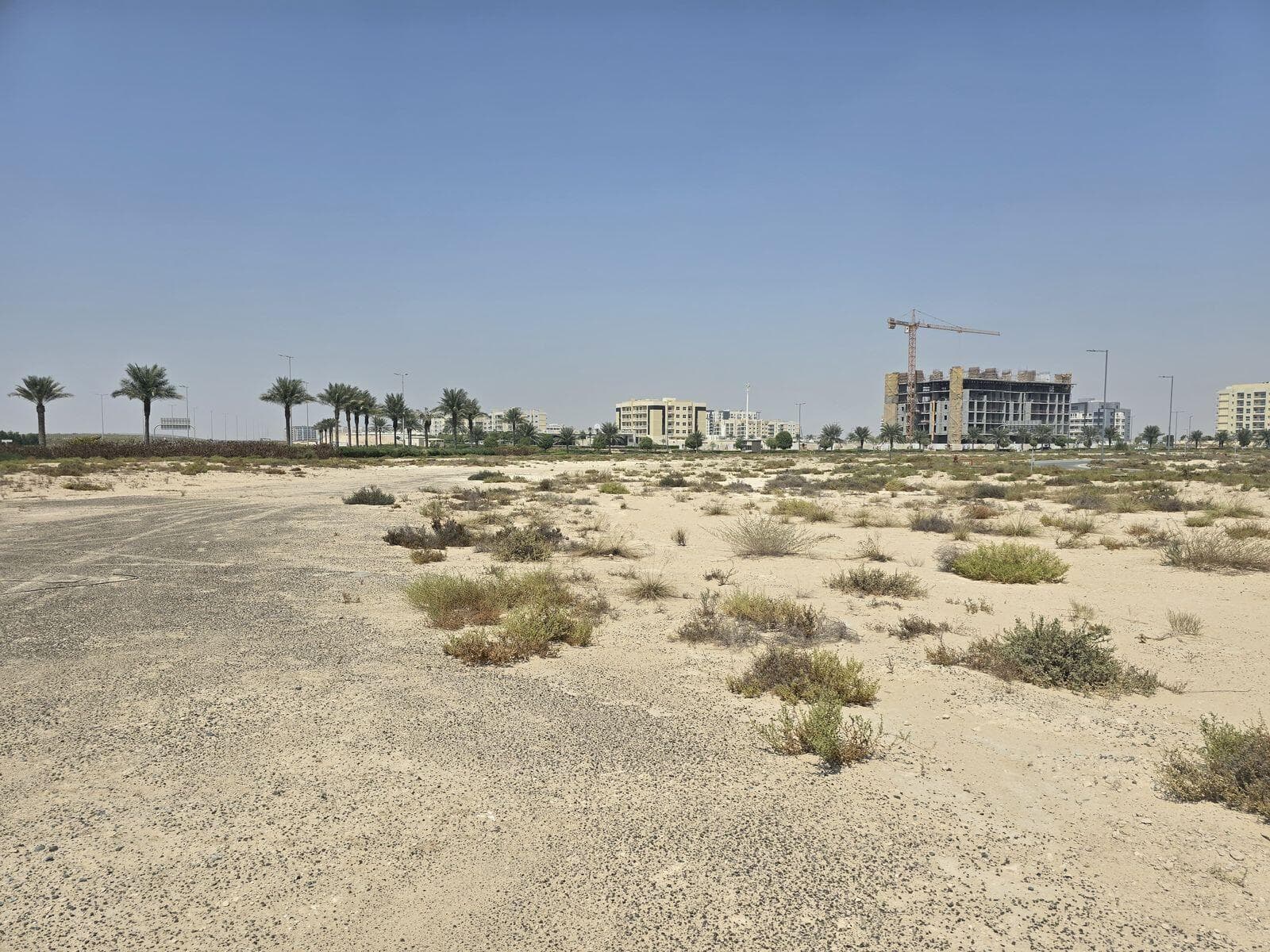 Cresswell Views - Construction