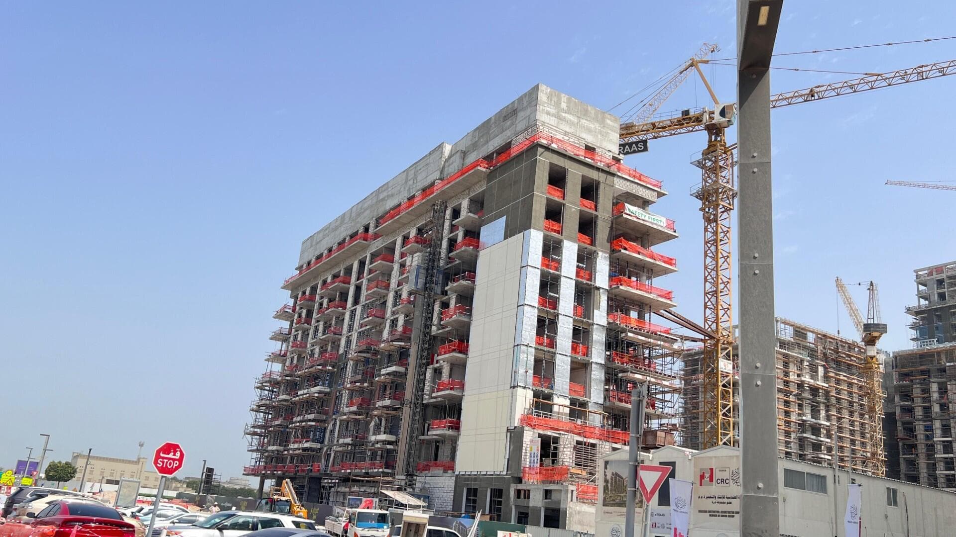 Thyme - Construction