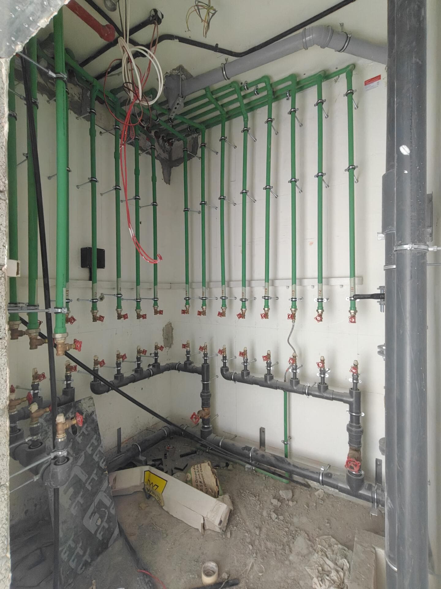 Viera Residences - Construction