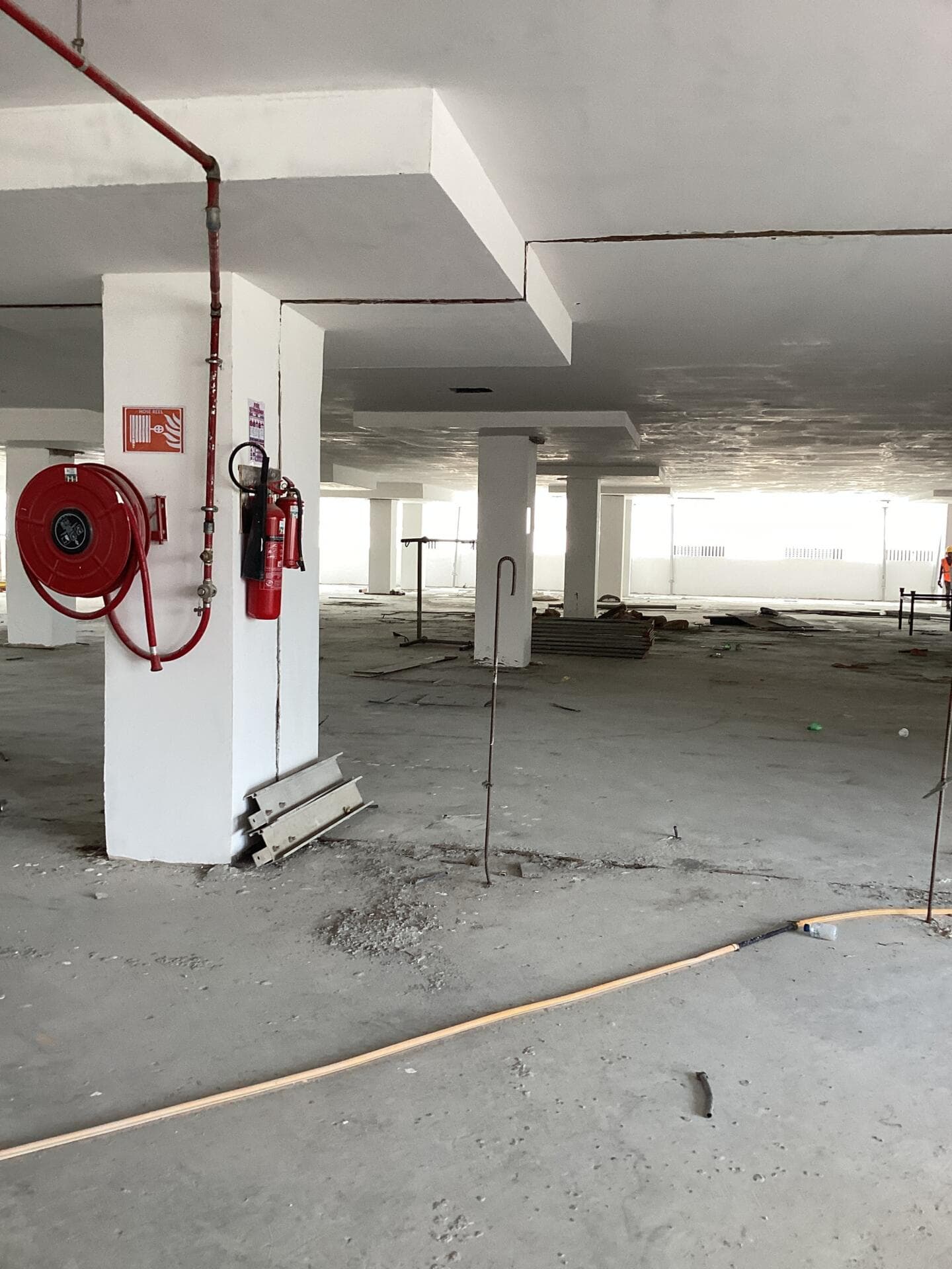 Sky Hills Residences 3 - Construction