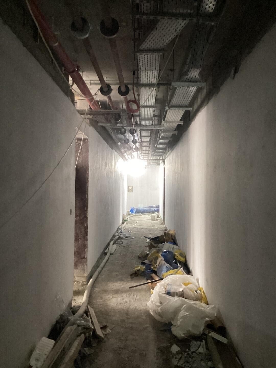 Erin - Construction