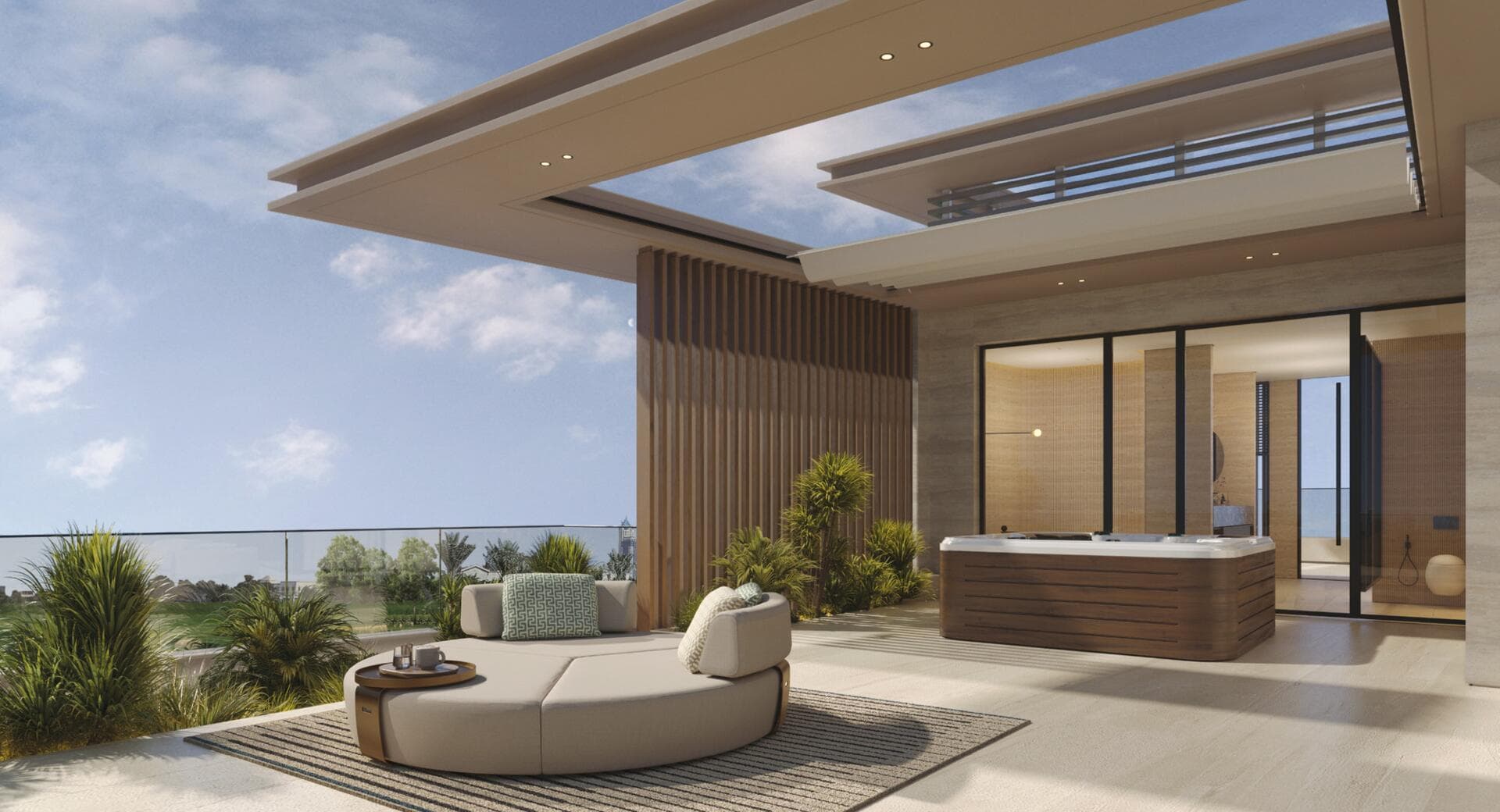Mews Mansions - Finishing