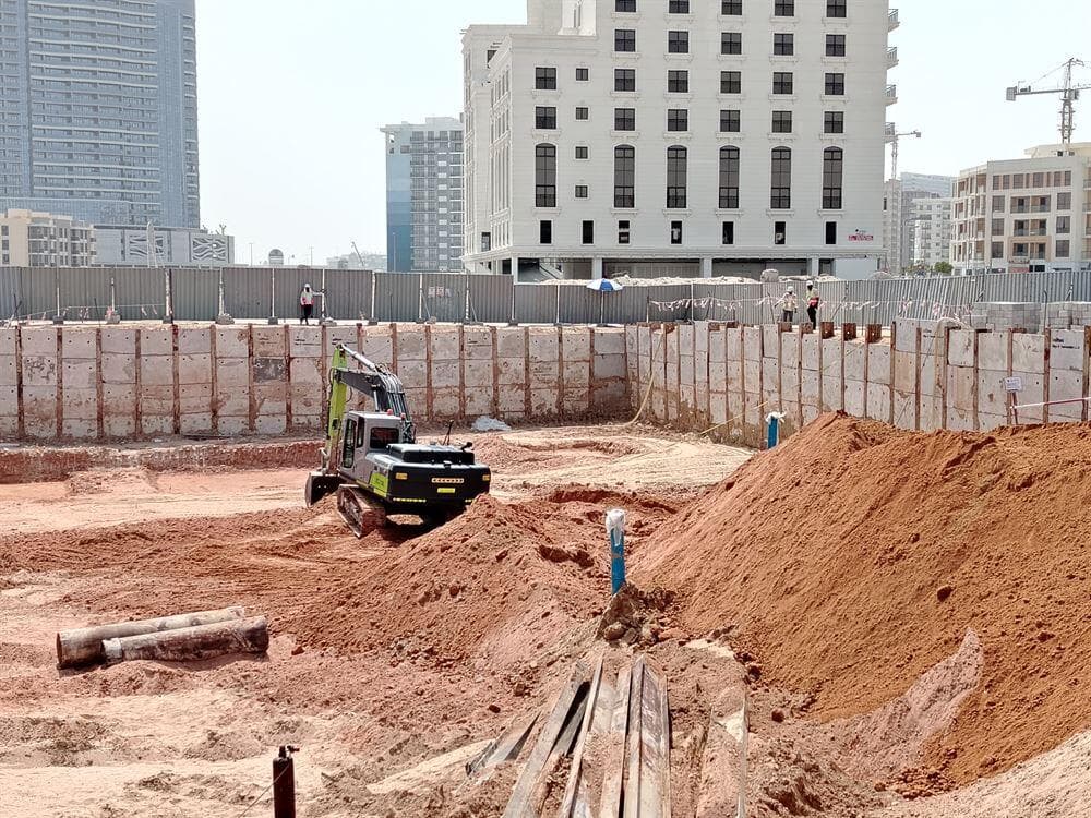 Cove Edition III - Construction