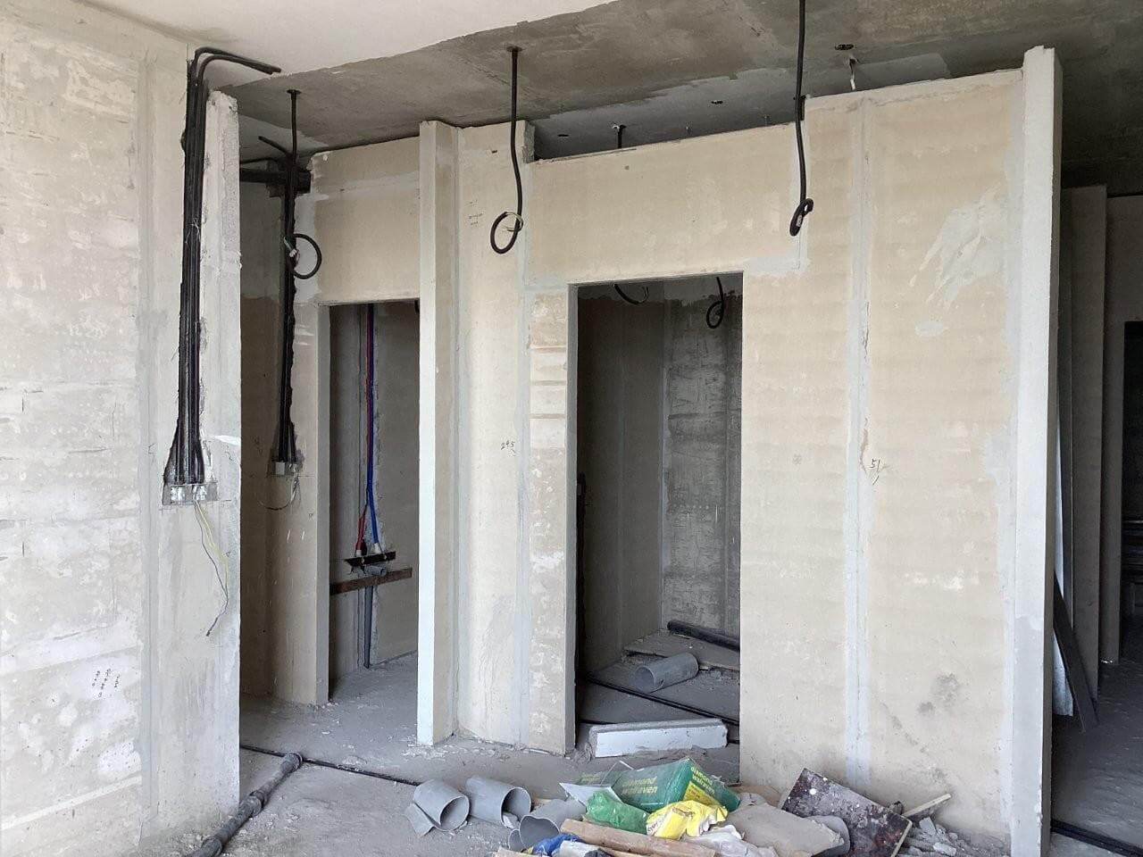 FH Residency - Construction