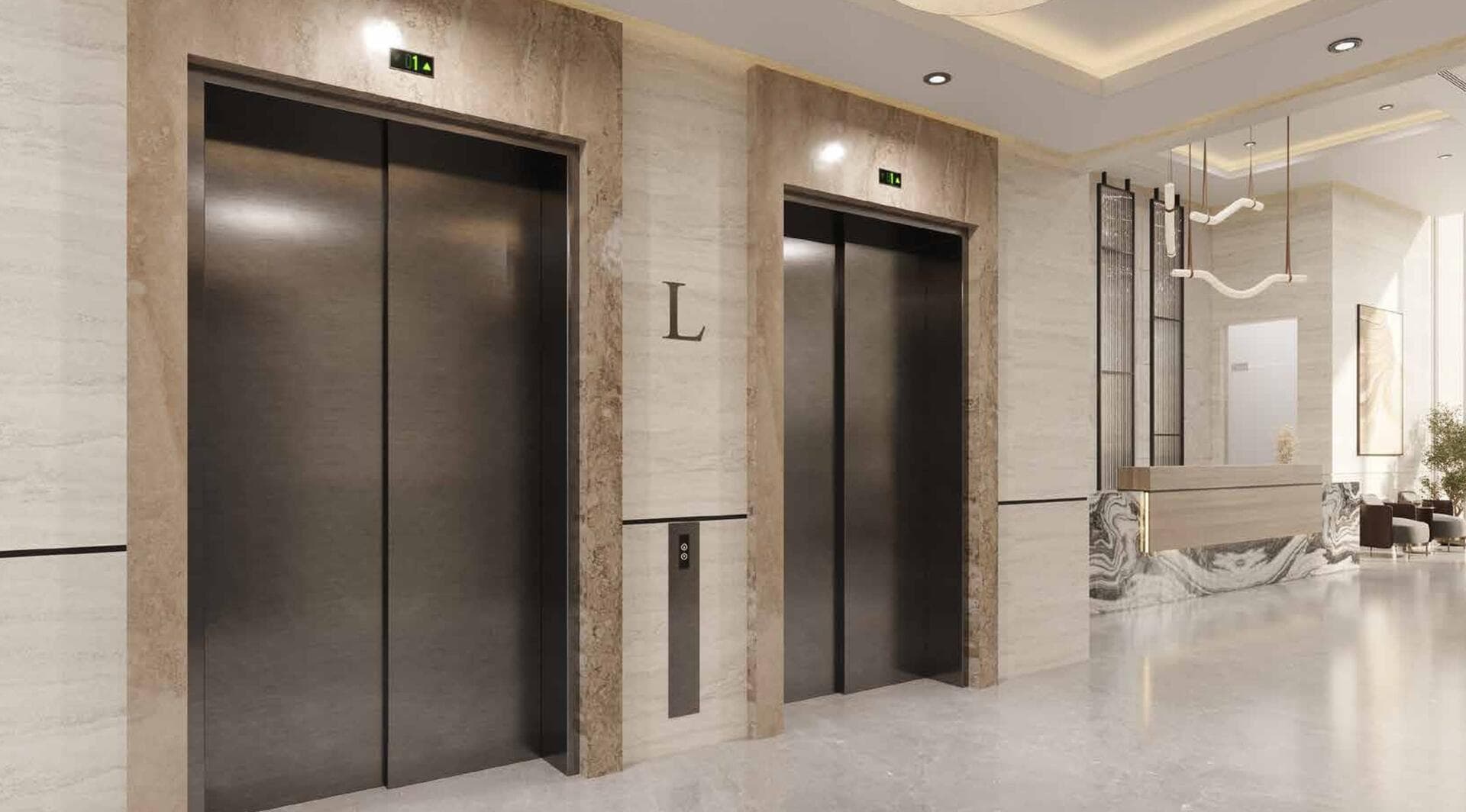 Avant Garde Residences 2 - Infrastructure