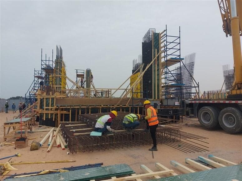 Bentley Home - Construction