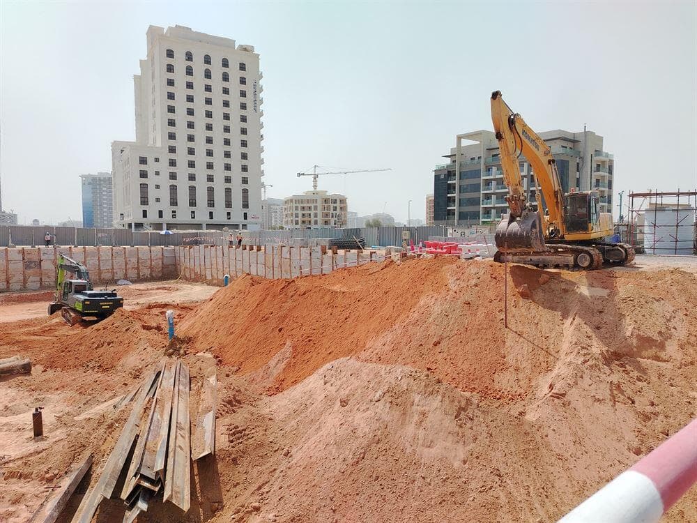Cove Edition III - Construction
